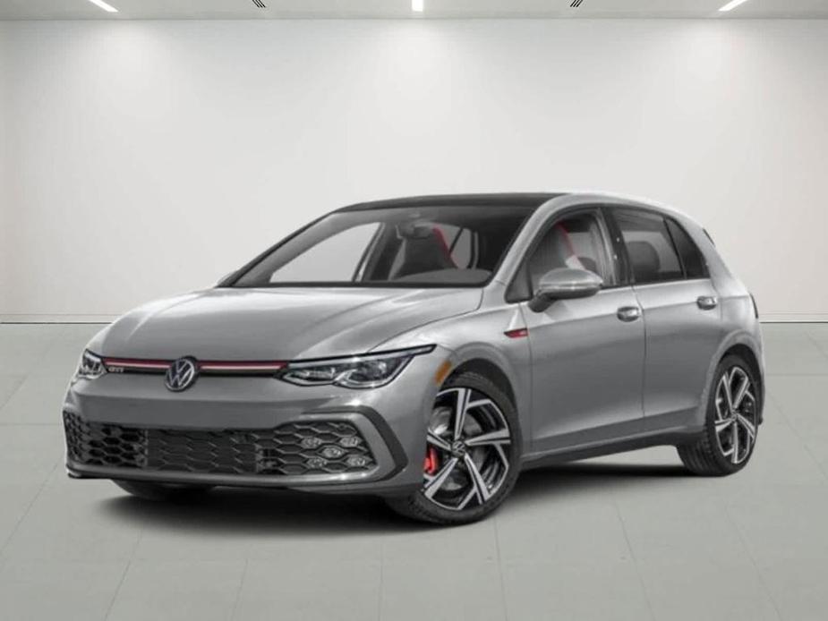 new 2024 Volkswagen Golf GTI car, priced at $36,331