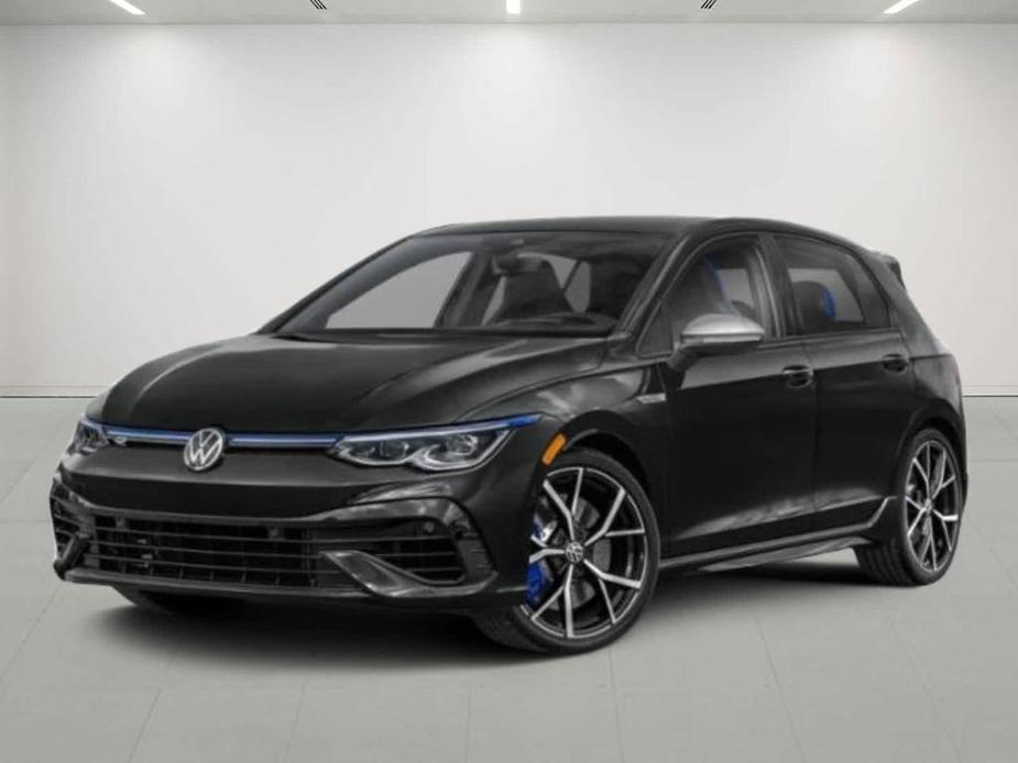 new 2024 Volkswagen Golf R car