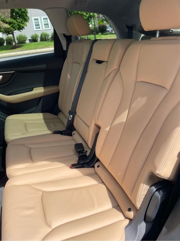 used 2025 Audi Q7 car, priced at $59,495