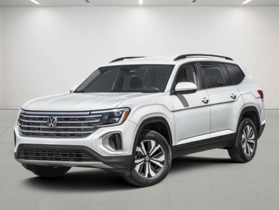 new 2024 Volkswagen Atlas car, priced at $43,429