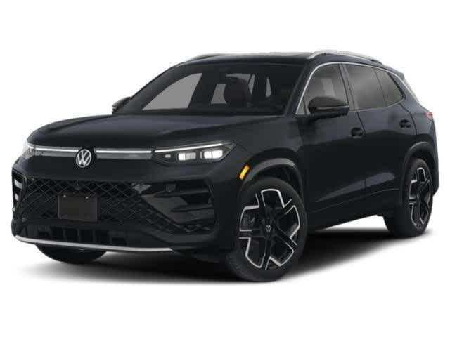 new 2025 Volkswagen Tiguan car
