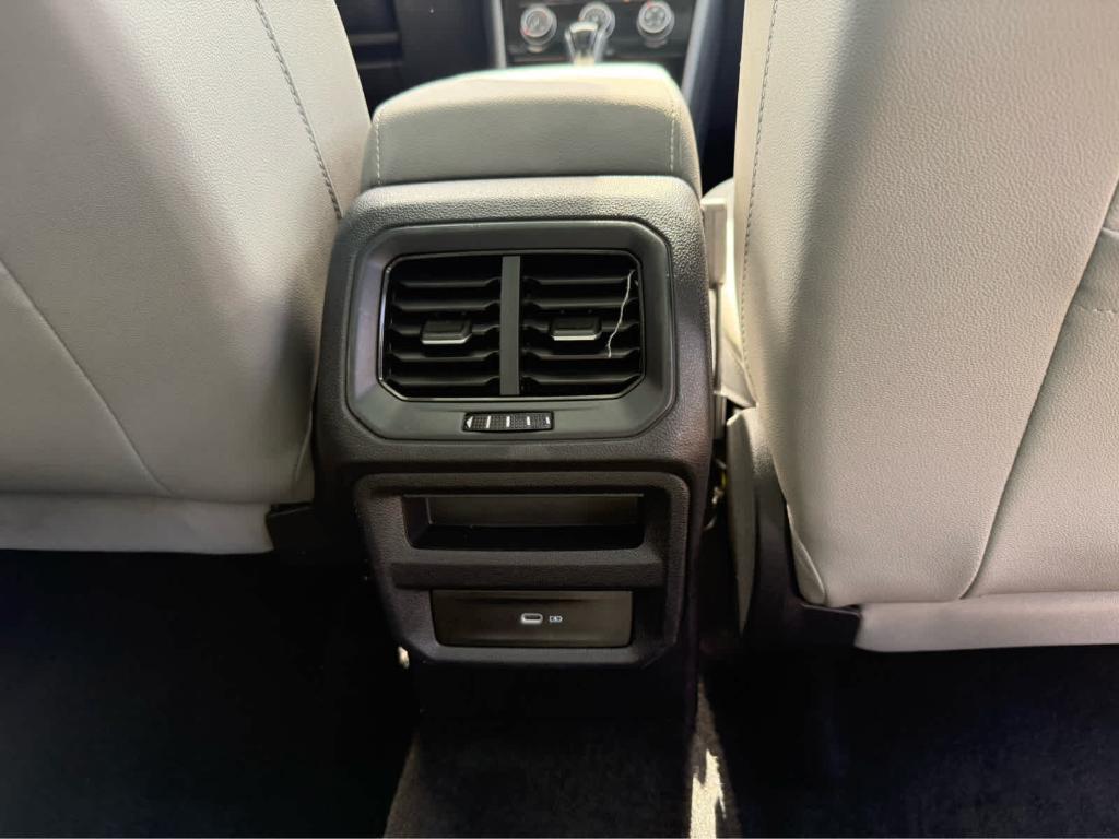 used 2023 Volkswagen Taos car, priced at $25,995