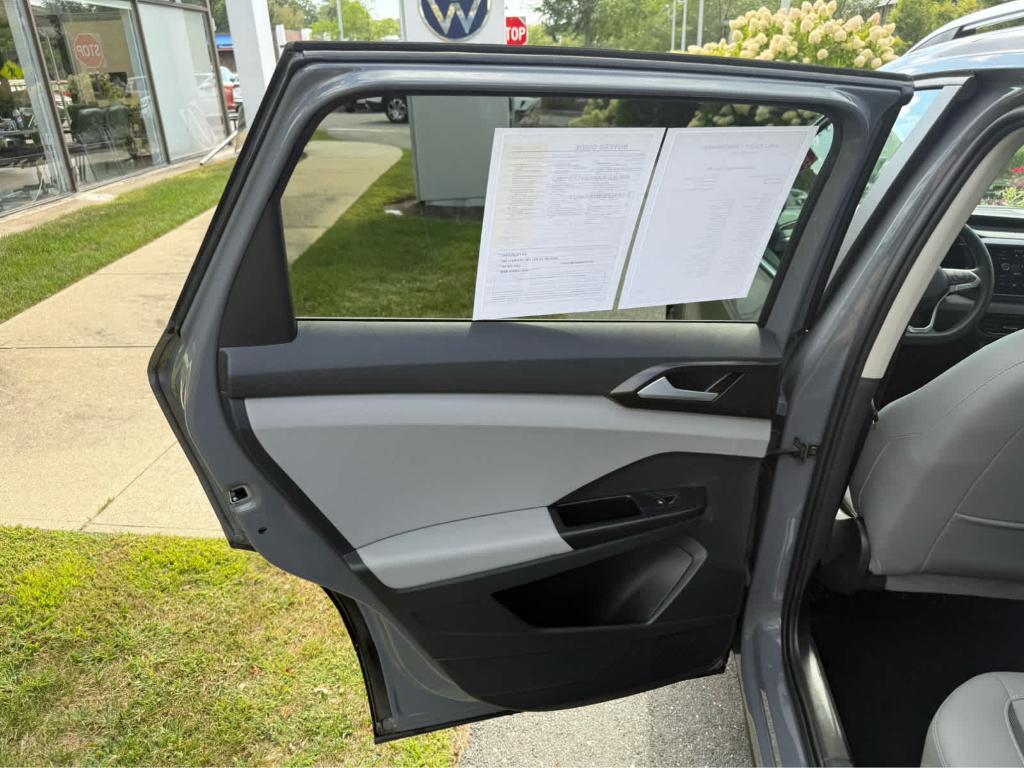 used 2023 Volkswagen Taos car, priced at $25,995