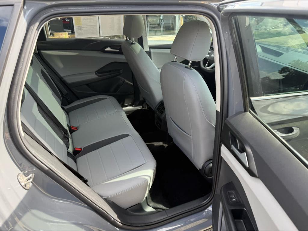 used 2023 Volkswagen Taos car, priced at $25,995