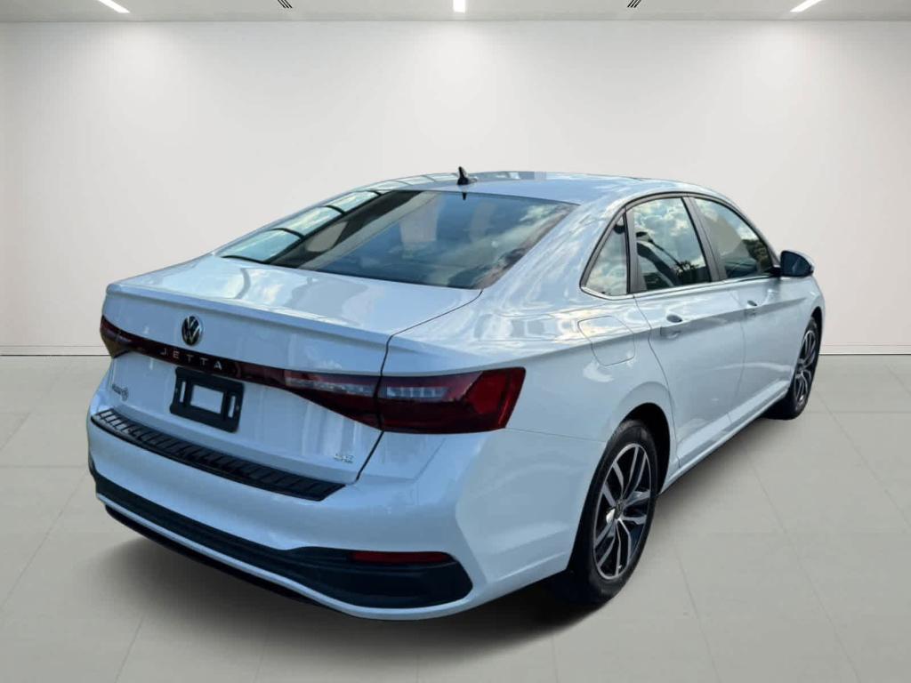 used 2025 Volkswagen Jetta car, priced at $24,995