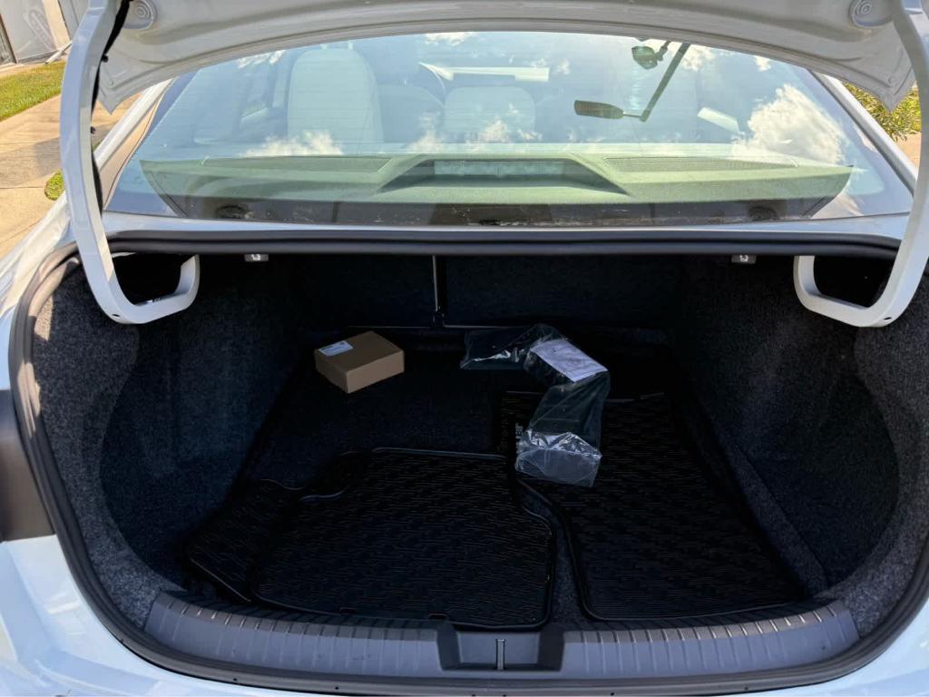 used 2025 Volkswagen Jetta car, priced at $24,995