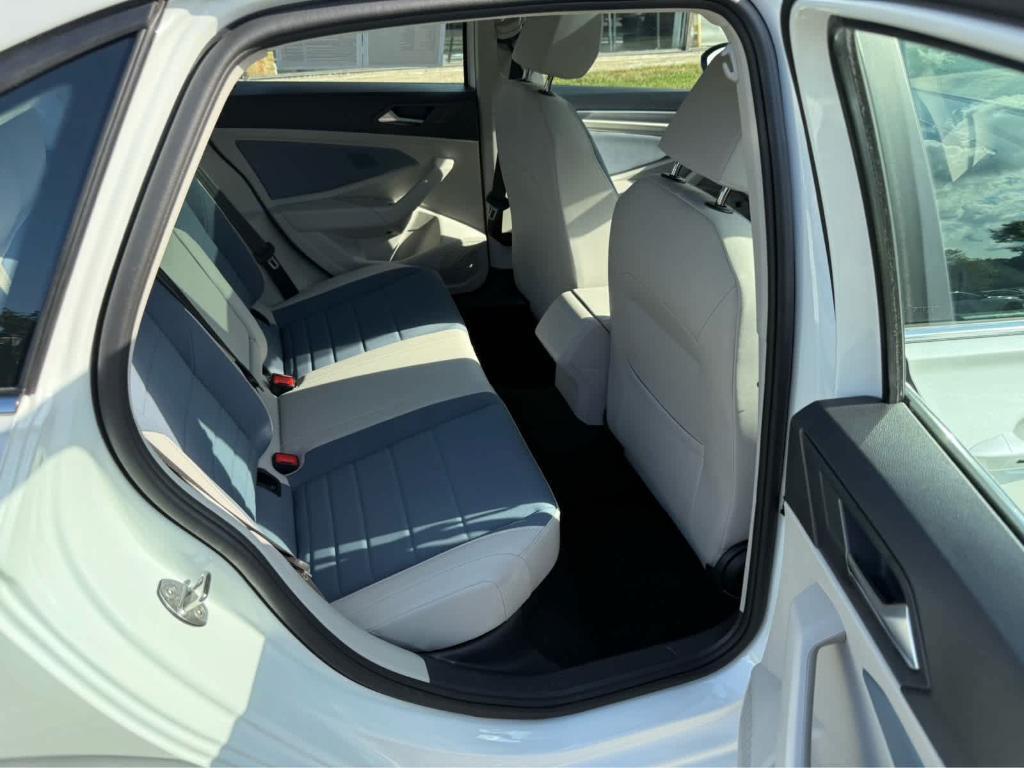 used 2025 Volkswagen Jetta car, priced at $24,995