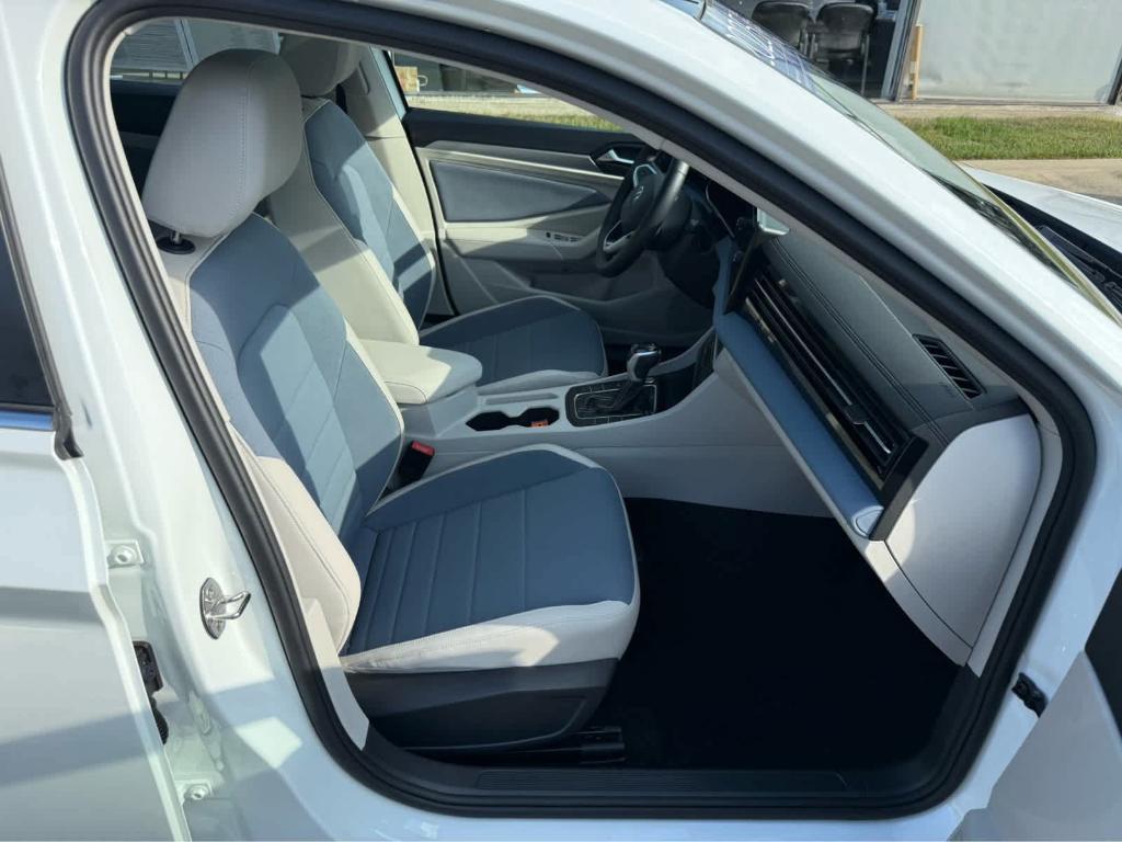 used 2025 Volkswagen Jetta car, priced at $24,995