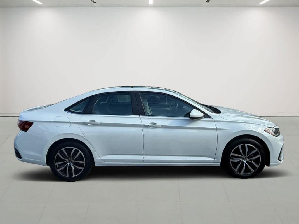 used 2025 Volkswagen Jetta car, priced at $24,995