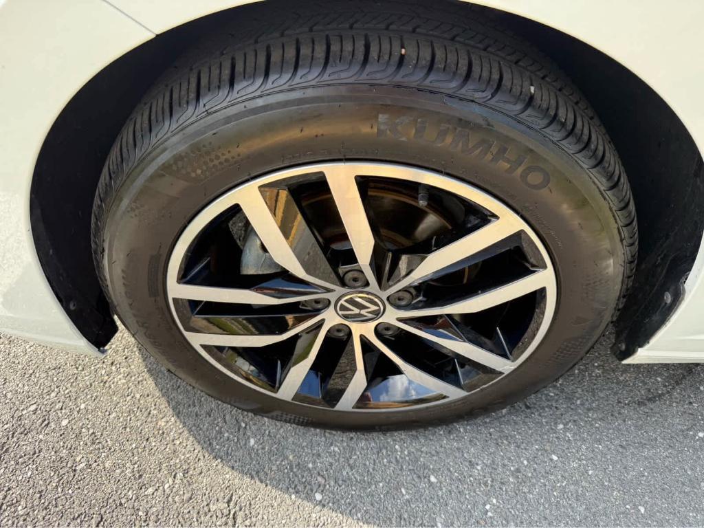 used 2025 Volkswagen Jetta car, priced at $24,995