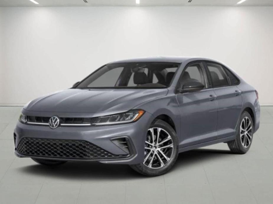 new 2025 Volkswagen Jetta car