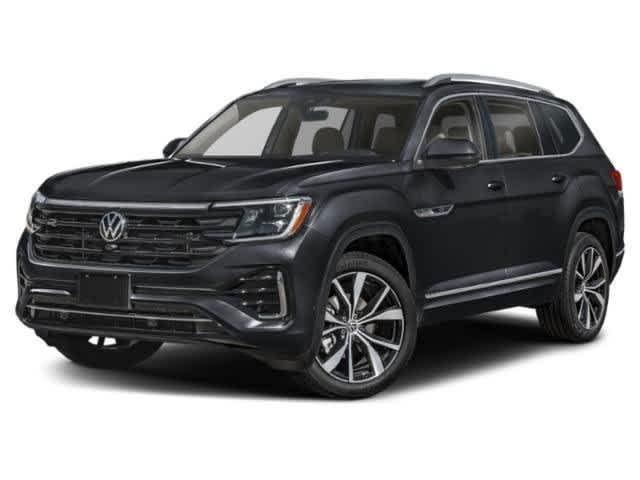 new 2024 Volkswagen Atlas car, priced at $56,509