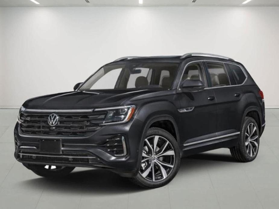 new 2024 Volkswagen Atlas car, priced at $56,509