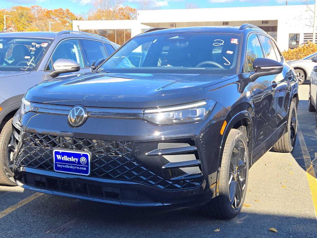 new 2026 Volkswagen Tiguan car, priced at $39,669