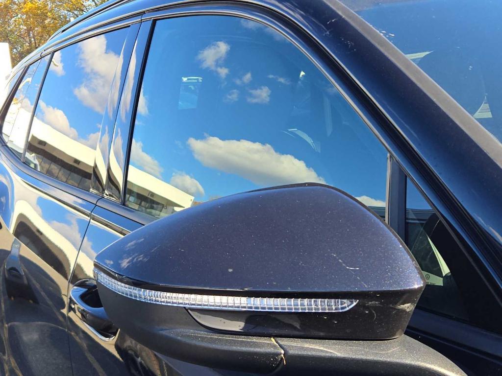 new 2026 Volkswagen Tiguan car, priced at $39,669