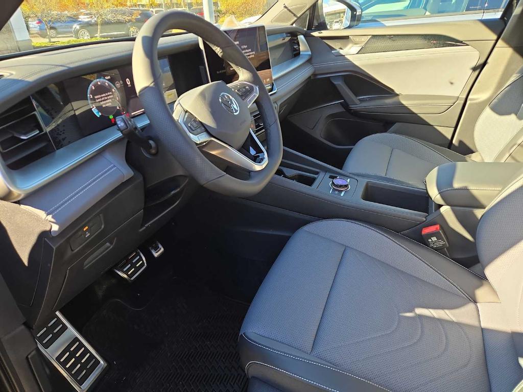 new 2026 Volkswagen Tiguan car, priced at $39,669