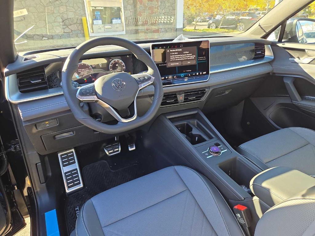 new 2026 Volkswagen Tiguan car, priced at $39,669