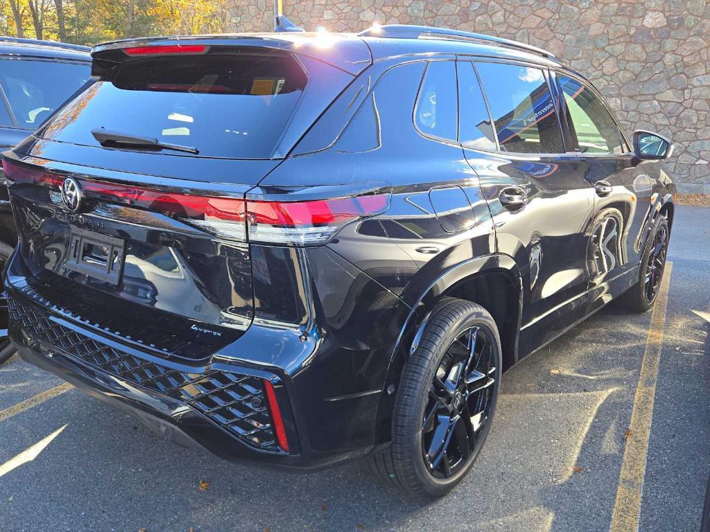 new 2026 Volkswagen Tiguan car, priced at $39,669