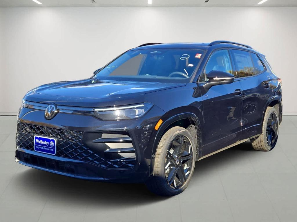 new 2026 Volkswagen Tiguan car, priced at $39,669