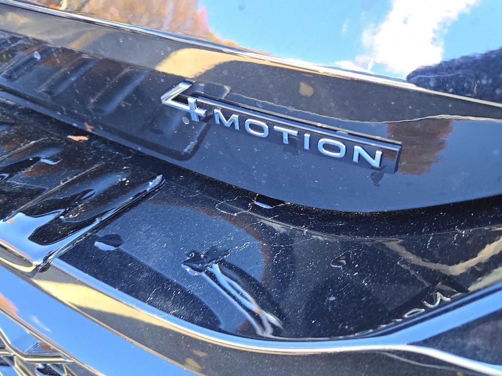 new 2026 Volkswagen Tiguan car, priced at $39,669