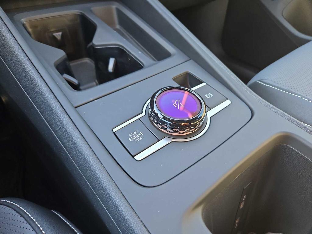 new 2026 Volkswagen Tiguan car, priced at $39,669