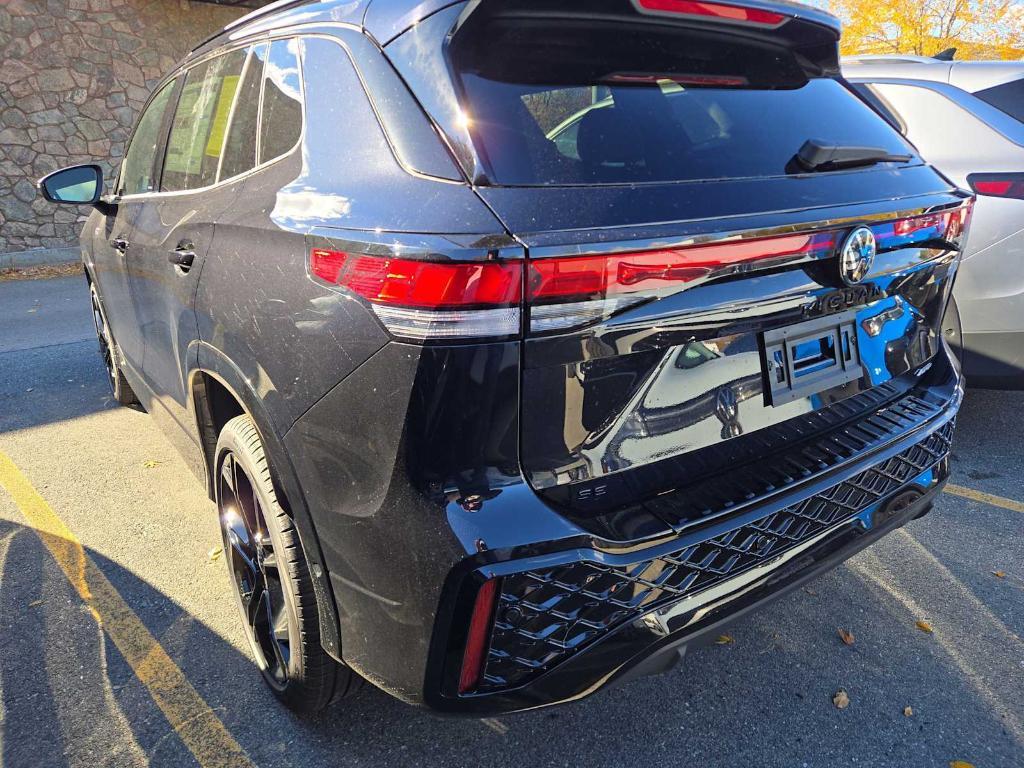 new 2026 Volkswagen Tiguan car, priced at $39,669