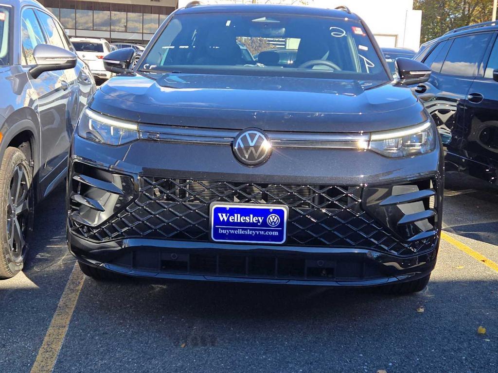 new 2026 Volkswagen Tiguan car, priced at $39,669