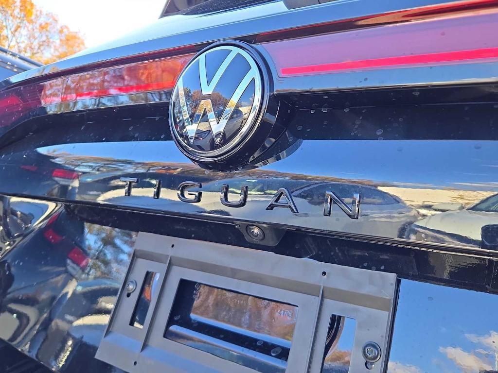 new 2026 Volkswagen Tiguan car, priced at $39,669