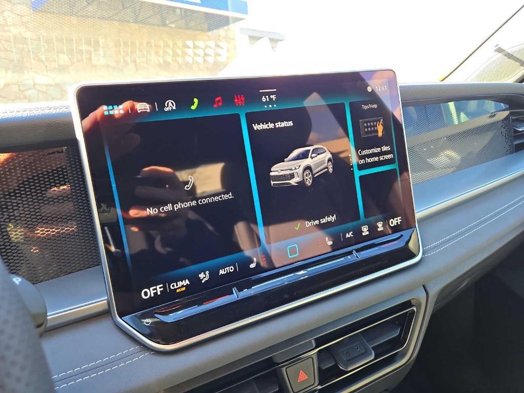 new 2026 Volkswagen Tiguan car, priced at $39,669