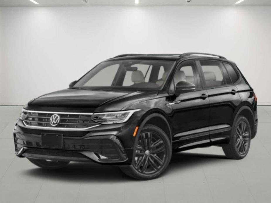 new 2024 Volkswagen Tiguan car, priced at $34,111