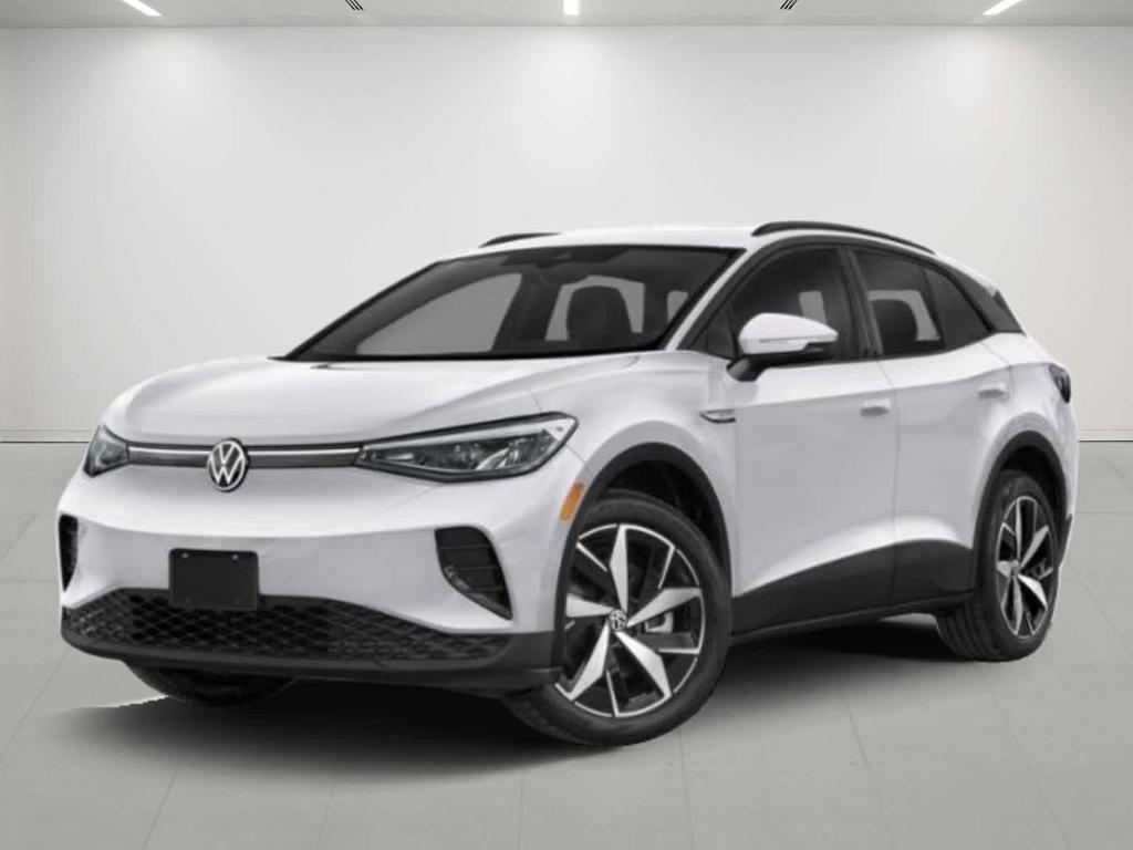 new 2025 Volkswagen ID.4 car
