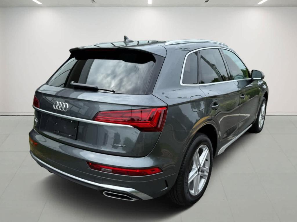 used 2024 Audi Q5 e car, priced at $45,495