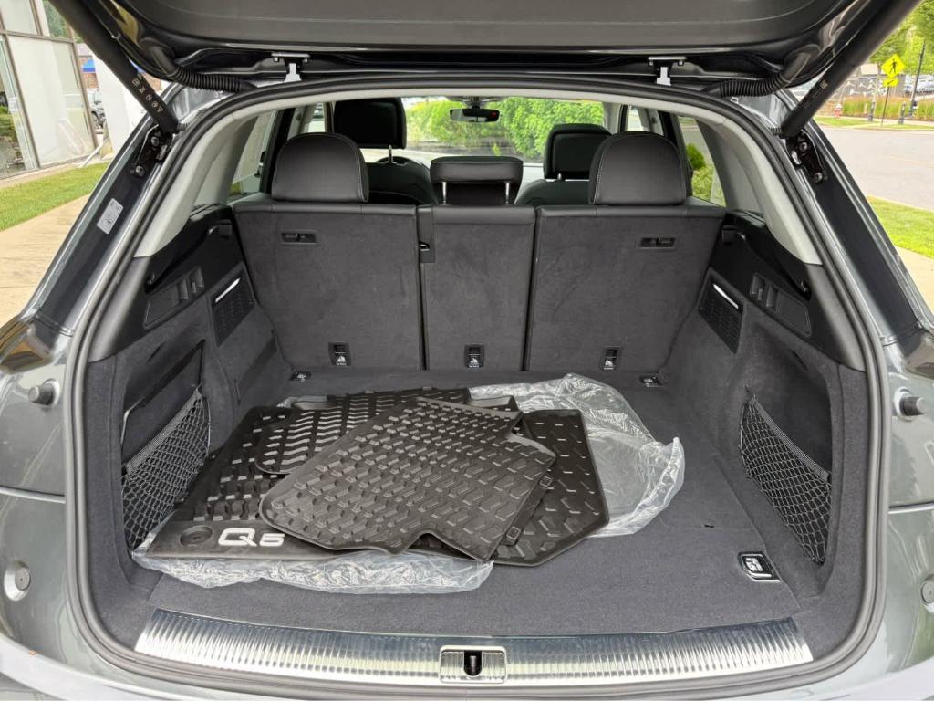 used 2024 Audi Q5 e car, priced at $45,495