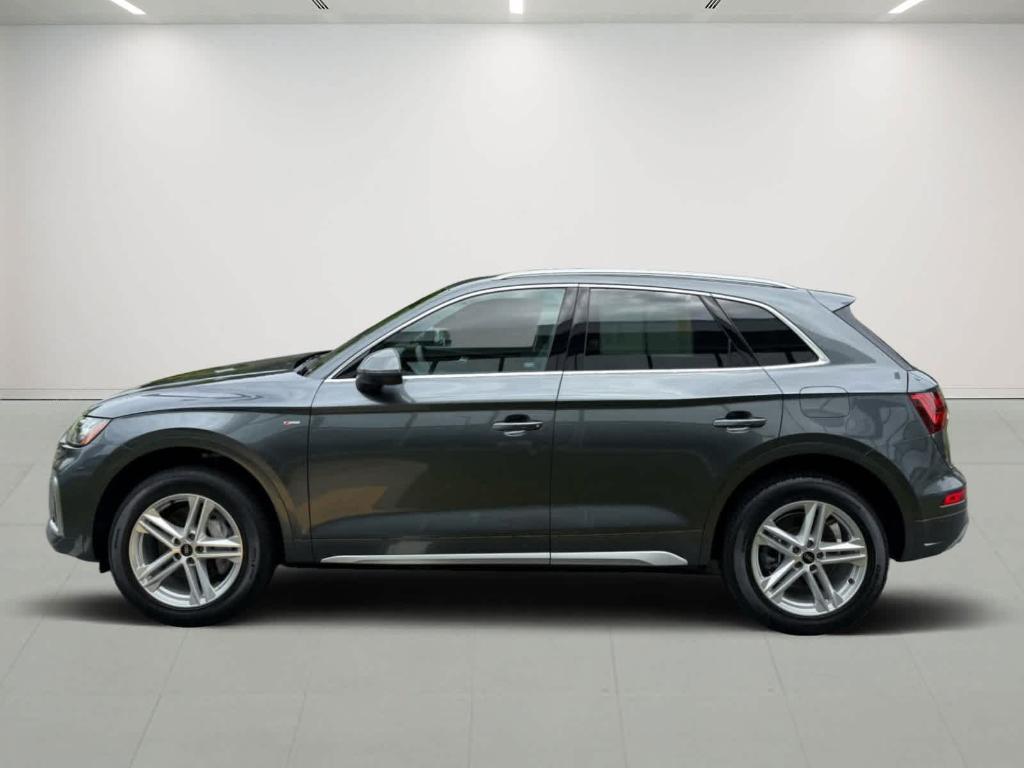 used 2024 Audi Q5 e car, priced at $45,495