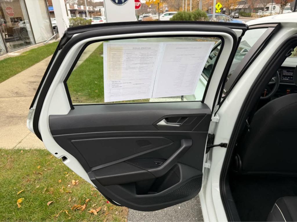 used 2024 Volkswagen Jetta car, priced at $20,995