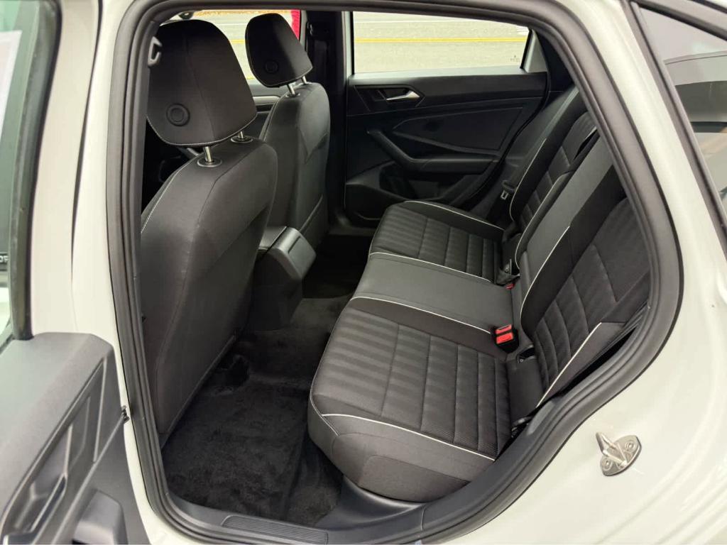 used 2024 Volkswagen Jetta car, priced at $20,995