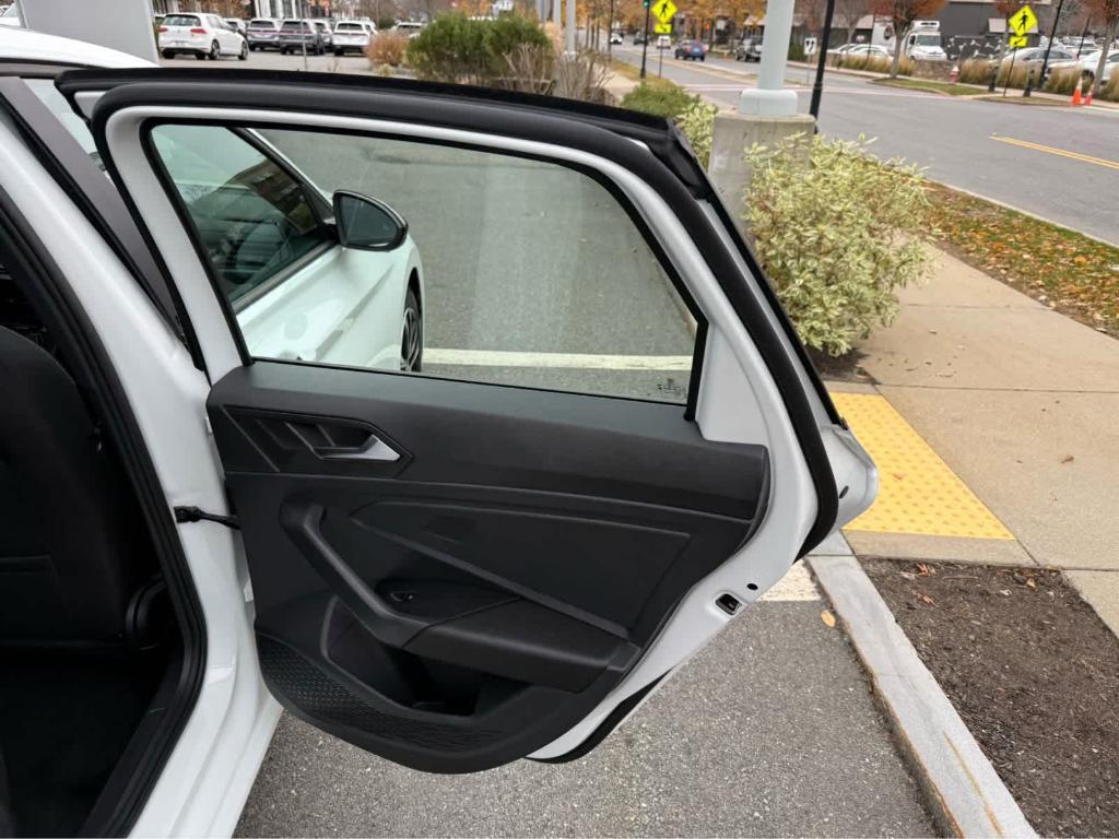 used 2024 Volkswagen Jetta car, priced at $20,995