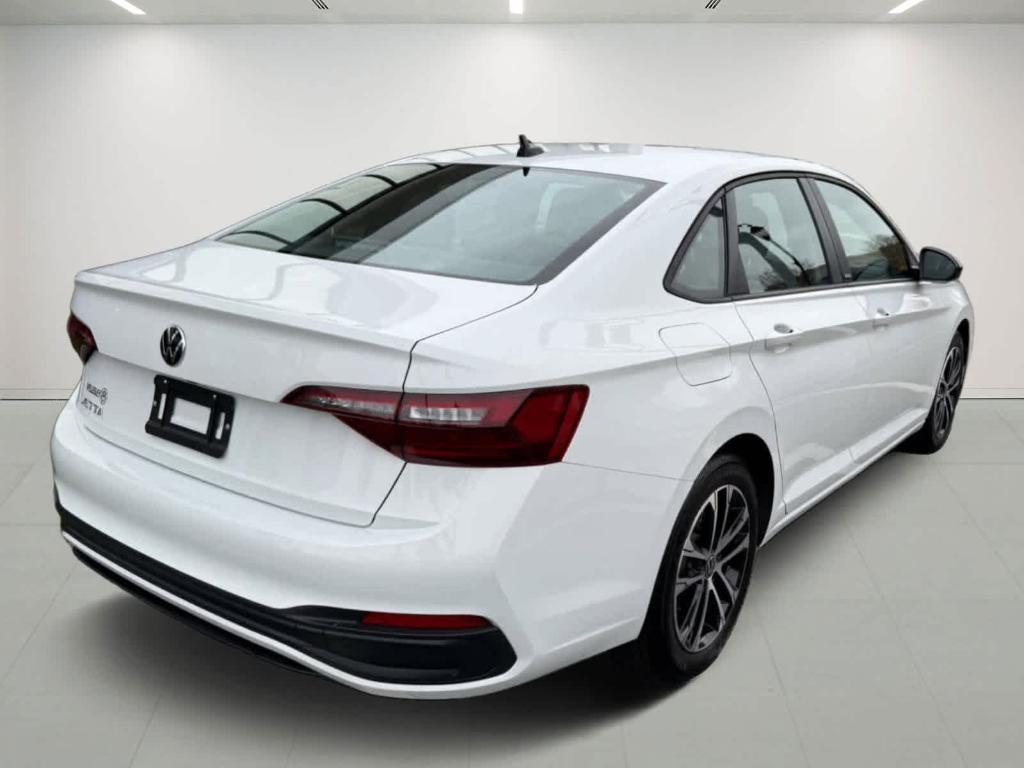 used 2024 Volkswagen Jetta car, priced at $20,995