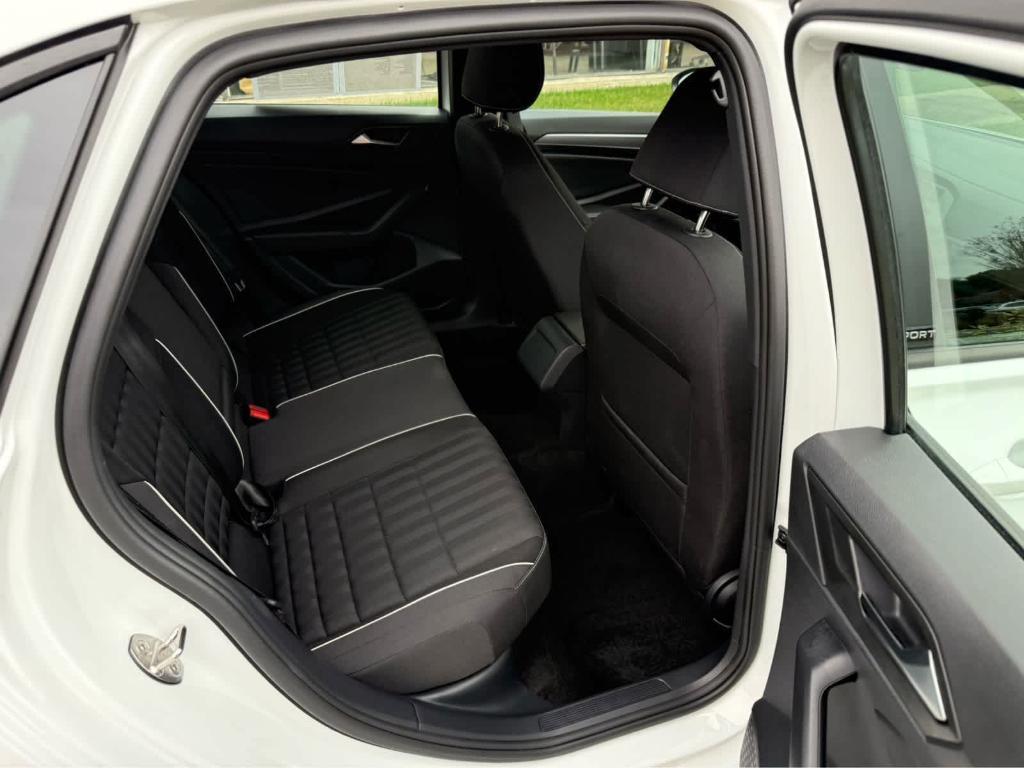 used 2024 Volkswagen Jetta car, priced at $20,995