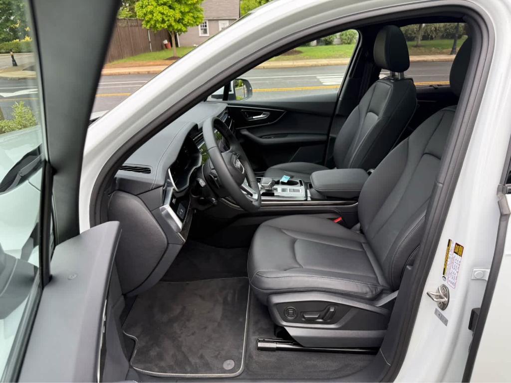 used 2025 Audi Q7 car, priced at $64,995