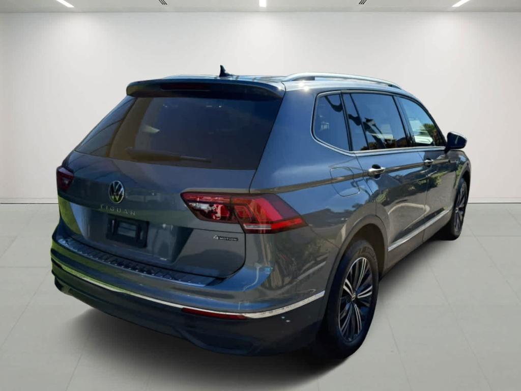 used 2024 Volkswagen Tiguan car, priced at $27,495