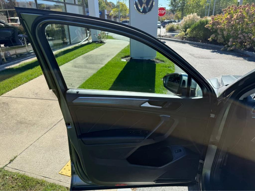 used 2024 Volkswagen Tiguan car, priced at $27,495