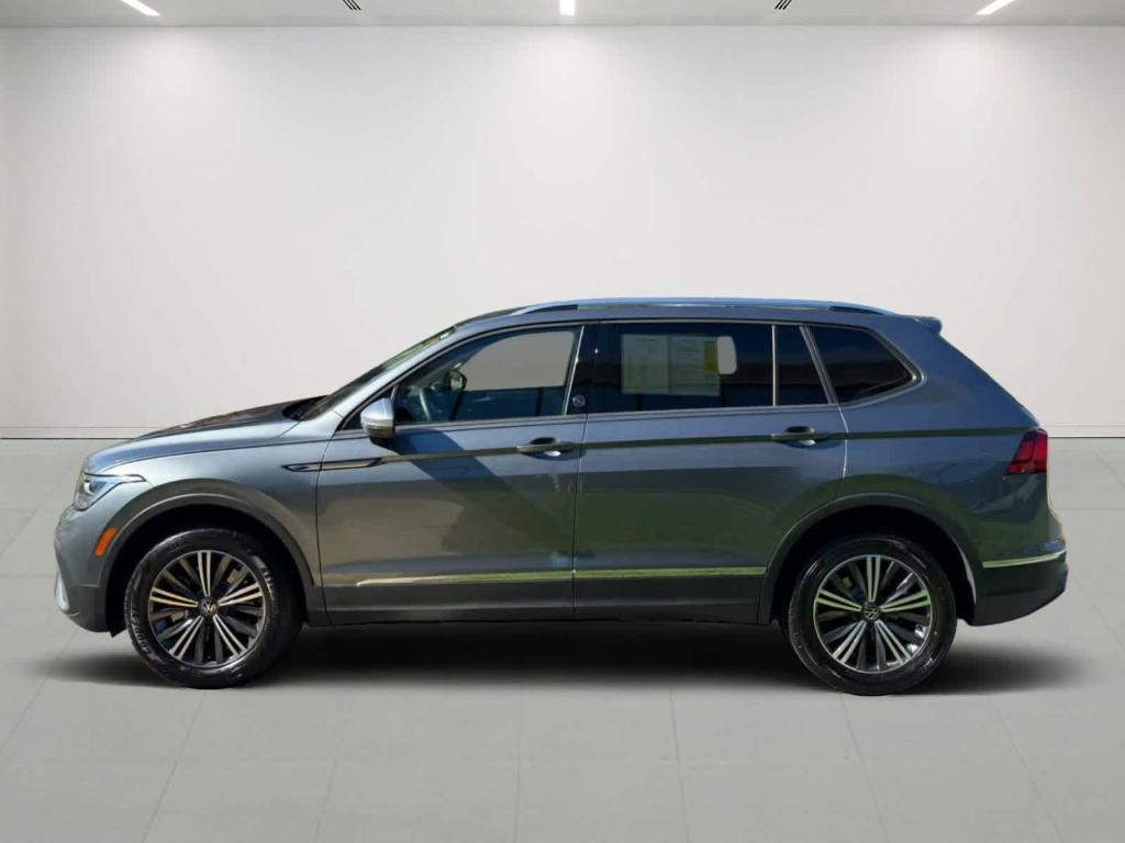 used 2024 Volkswagen Tiguan car, priced at $27,495