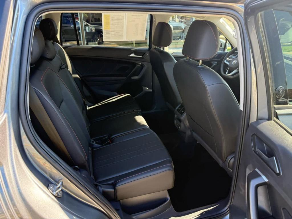 used 2024 Volkswagen Tiguan car, priced at $27,495