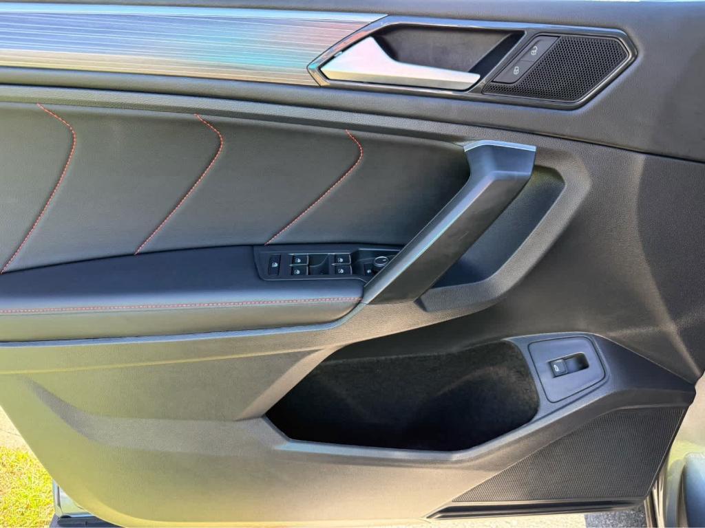 used 2024 Volkswagen Tiguan car, priced at $27,495