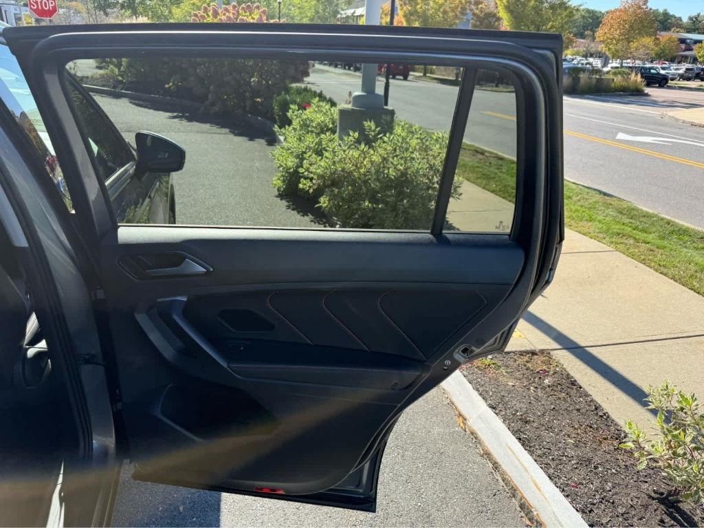 used 2024 Volkswagen Tiguan car, priced at $27,495