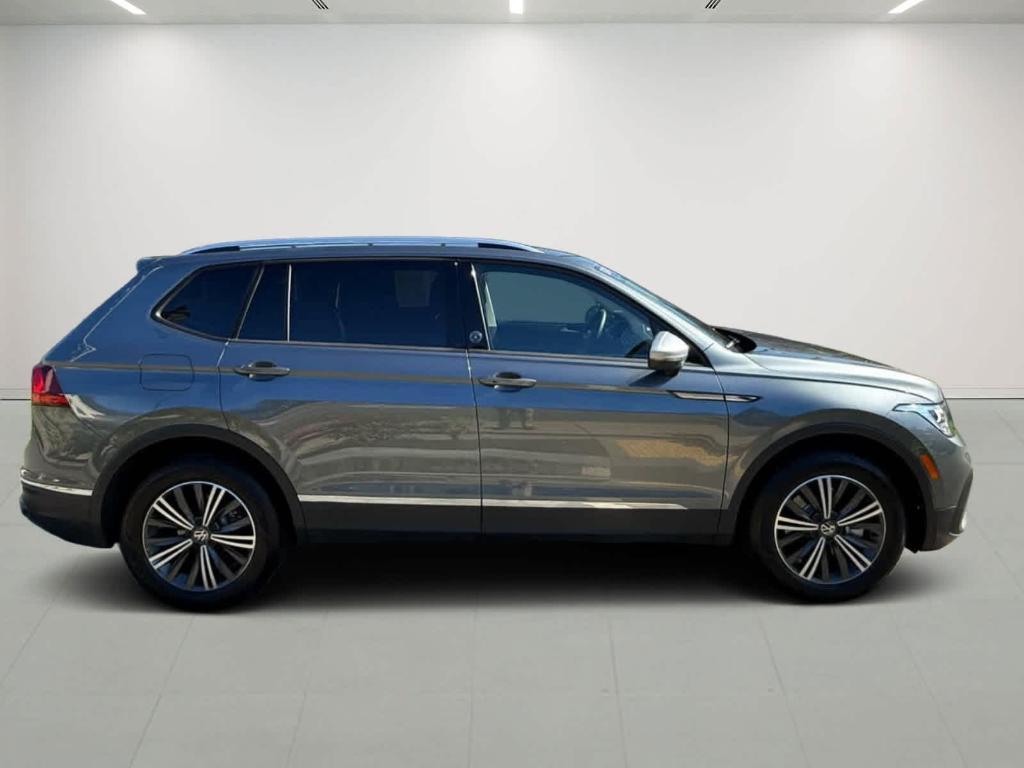 used 2024 Volkswagen Tiguan car, priced at $27,495