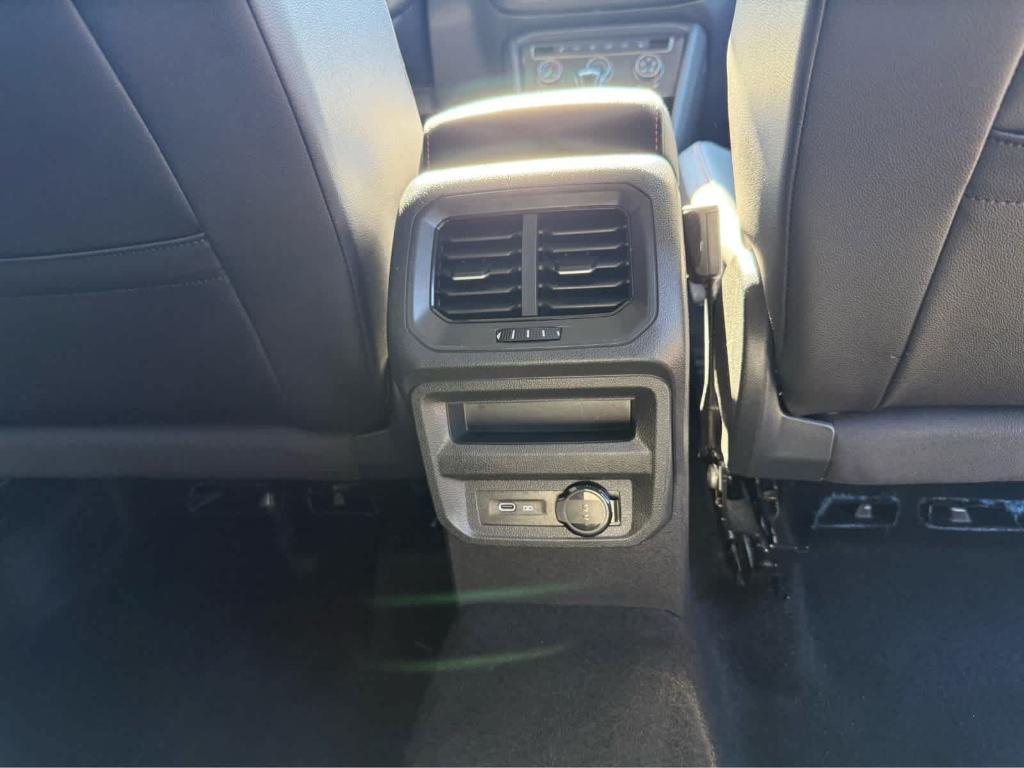 used 2024 Volkswagen Tiguan car, priced at $27,495