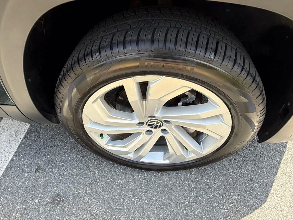 used 2022 Volkswagen Atlas car, priced at $28,995