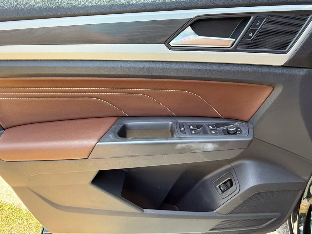 used 2022 Volkswagen Atlas car, priced at $28,995